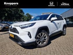 Wit Gebruikt 2022 Toyota RAV4 Executive SUV | € 44.900 (Eerlijke prijs)
