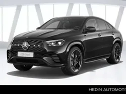 Zwart Nieuw 2025 Mercedes GLE400 Sport Edition Coupé | € 124.415 (Eerlijke prijs)