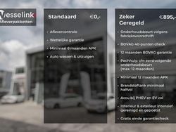 Zwart (metallic) Gebruikt 2022 Honda CR-V Black Edition SUV | € 35.900