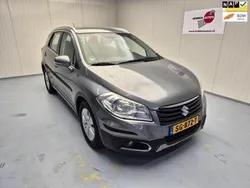 Grijs Gebruikt 2015 Suzuki SX4 S-Cross Exclusive SUV | € 13.940 (Eerlijke prijs)
