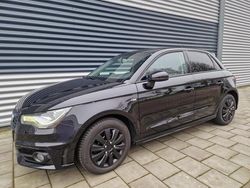 Zwart Gebruikt 2014 Audi A1 Sportback Proline Hatchback | € 11.950 (Eerlijke prijs)