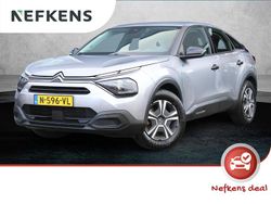 Grijs Gebruikt 2021 Citroën e-C4 Live SUV | € 15.225 (Super prijs)