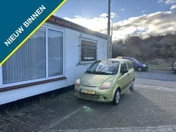 Chevrolet Matiz