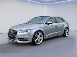Grijs Gebruikt 2015 Audi A3 Sportback Ambition Hatchback | € 13.645 (Iets duurder)