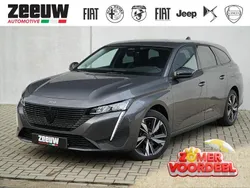 Grijs Nieuw 2024 Peugeot e-308 Allure Hatchback | € 33.450 (Super prijs)