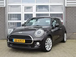 Bruin Gebruikt 2015 Mini Cooper Business Hatchback | € 15.950 (Eerlijke prijs)