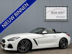 Wit Gebruikt 2021 BMW Z4 Executive Cabriolet | € 39.895