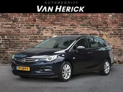 Blauw Gebruikt 2018 Opel Astra Innovation Stationwagen | € 10.445 (Eerlijke prijs)