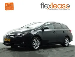 Zwart metallic Gebruikt 2017 Toyota Auris Touring Sports Comfort Stationwagen | € 15.900