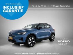 Blauw Gebruikt 2024 Volvo XC40 Plus SUV | € 42.950 (Eerlijke prijs)