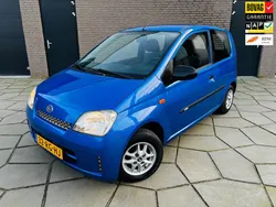 Blauw Gebruikt 2005 Daihatsu Cuore Hatchback | € 1.995 (Eerlijke prijs)