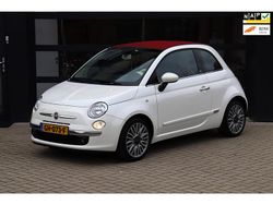 Wit Gebruikt 2015 Fiat 500C Cabriolet | € 8.745 (Eerlijke prijs)