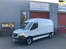 Wit Gebruikt 2020 Mercedes Sprinter Van | € 17.950 (Goede deal)