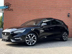 Zwart Gebruikt 2021 Seat Leon Business Hatchback | € 20.950 (Iets duurder)