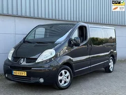 Zwart Gebruikt 2009 Renault Trafic Van | € 3.495 (Eerlijke prijs)