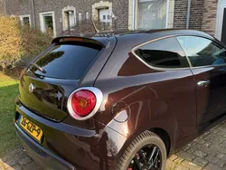 Zwart Gebruikt 2008 Alfa Romeo MiTo Hatchback | € 4.950 (Eerlijke prijs)