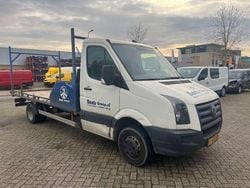 Wit Gebruikt 2009 VW Crafter Van | € 5.950