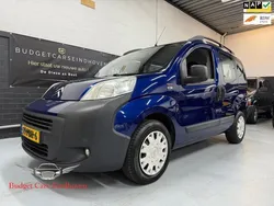 Blauw Gebruikt 2011 Citroën Nemo MPV | € 3.895 (Eerlijke prijs)