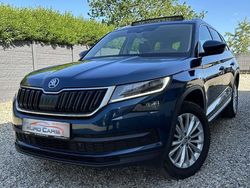 Blauw Gebruikt 2017 Skoda Kodiaq Style SUV | € 16.490 (Super prijs)