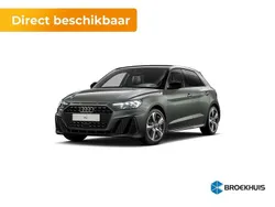 Grijs Nieuw 2025 Audi A1 Sportback Ambiente Hatchback | € 41.195 (Duur)