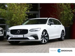 Wit Gebruikt 2024 Volvo V90 Ultra Stationwagen | € 54.900 (Eerlijke prijs)