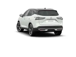 Wit Nieuw 2025 Nissan Qashqai Tekna+ SUV | € 44.240 (Goede deal)