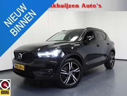 Zwart Gebruikt 2021 Volvo XC40 R-Design SUV | € 28.445 (Goede deal)