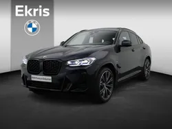 Zwart Gebruikt 2024 BMW X4 Executive SUV | € 89.695