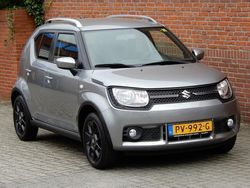 Grijs Gebruikt 2017 Suzuki Ignis Hatchback | € 13.950 (Iets duurder)