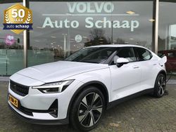 Grijs, metallic lak Gebruikt 2022 Polestar 2 Long Range Single Motor Hatchback | € 27.500 (Eerlijke prijs)