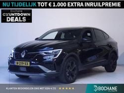 Zwart Gebruikt 2021 Renault Arkana R.S. SUV | € 24.740 (Eerlijke prijs)
