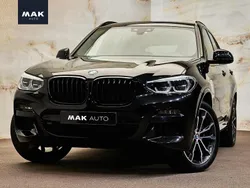 Zwart Gebruikt 2021 BMW X3 Shadowline SUV | € 44.700 (Eerlijke prijs)