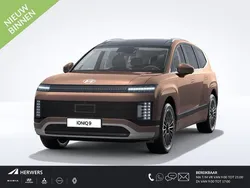 Bruin Nieuw 2025 Hyundai Ioniq 6 Sedan | € 81.495