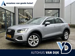 Grijs Gebruikt 2021 Audi Q2 Business SUV | € 21.895 (Goede deal)