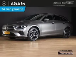 Grijs Gebruikt 2024 Mercedes CLA250 Shooting Brake Luxury Stationwagen | € 42.950 (Duur)