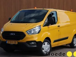 Geel Gebruikt 2018 Ford Transit Custom Trend Van | € 10.940 (Super prijs)