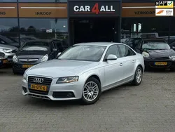 Grijs, metallic lak Gebruikt 2008 Audi A4 Business Sedan | € 5.950 (Eerlijke prijs)