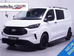 Frozen white Gebruikt 2024 Ford Transit Custom Van | € 38.800