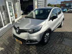 Grey (ted69) Gebruikt 2017 Renault Captur LIMITED SUV | € 9.945 (Goede deal)