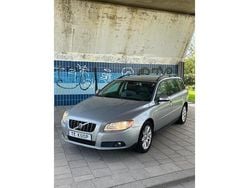 Grijs Gebruikt 2009 Volvo V70 Kinetic Stationwagen | € 7.999