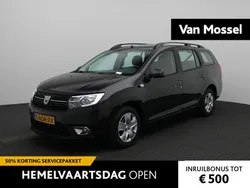 Dacia Logan MCV