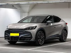 Geel Gebruikt 2025 Cupra Tavascan VZ SUV | € 57.990 (Eerlijke prijs)