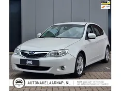 Wit Gebruikt 2008 Subaru Impreza Hatchback | € 3.940 (Eerlijke prijs)