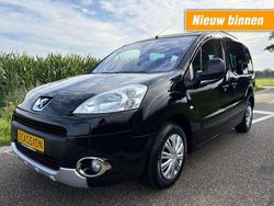 Zwart, andere lak Gebruikt 2011 Peugeot Partner Van | € 8.250 (Eerlijke prijs)