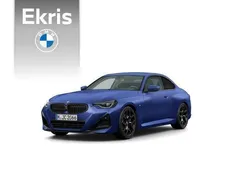 Blauw, metallic lak Nieuw 2025 BMW 218 M Sport Coupé | € 68.287 (Duur)
