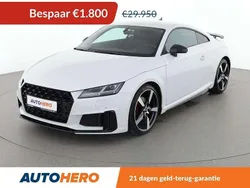 Wit Gebruikt 2019 Audi TT Coupé | € 28.349