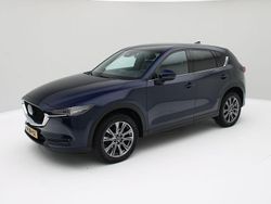 Blauw Gebruikt 2019 Mazda CX-5 Signature SUV | € 28.800 (Eerlijke prijs)