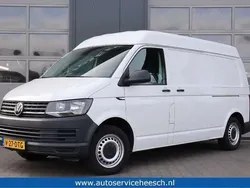 Wit Gebruikt 2016 VW T6 Van | € 13.950 (Eerlijke prijs)