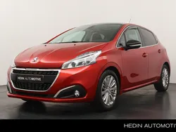 Rood Gebruikt 2019 Peugeot 208 Allure Hatchback | € 12.245 (Goede deal)