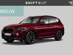 Rood Gebruikt 2022 BMW X3 M Sport SUV | € 53.940 (Eerlijke prijs)